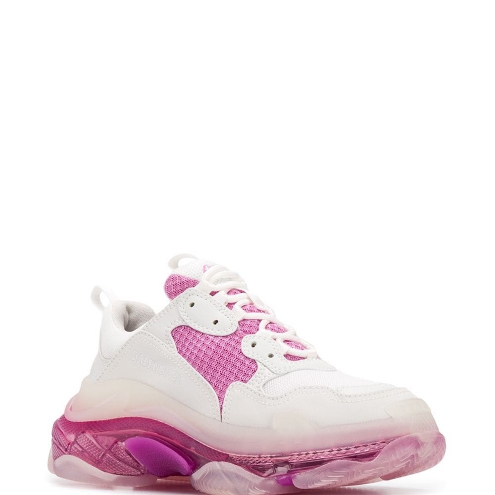 Balenciaga Triple S Sneakers PINK